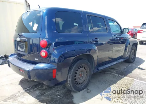 2008 Chevrolet Hhr Ls z USA, uszkodzony, nr VIN 3GNDA13DX8S567606